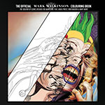 The Official Iron Maiden Colouring Books Double Bundle